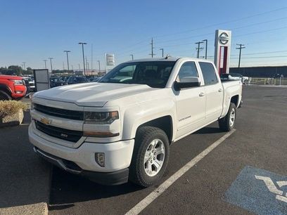 Used 2018 Chevrolet Silverado 1500 LT w/ All Star Edition
