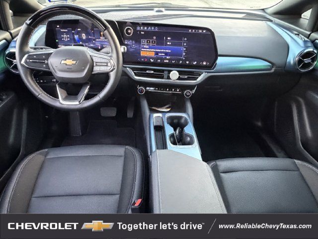 Used 2024 Chevrolet Equinox EV LT w/ Active Safety Package 3 FWD image 11