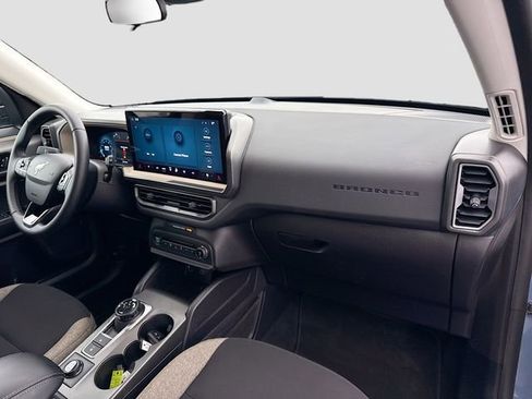 Certified 2025 Ford Bronco Sport Big Bend w/ Convenience Package image 30