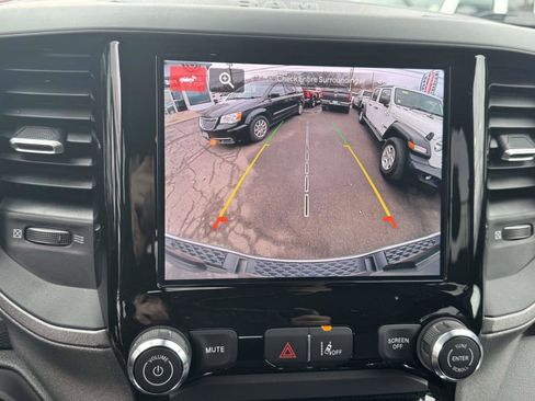 Certified 2025 RAM 1500 Tradesman w/ Night Edition AWD/4WD image 26
