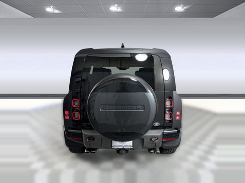 Used 2023 Land Rover Defender 110 Carpathian Edition AWD/4WD image 10