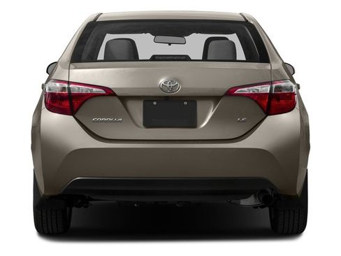 Used 2016 Toyota Corolla LE image 5