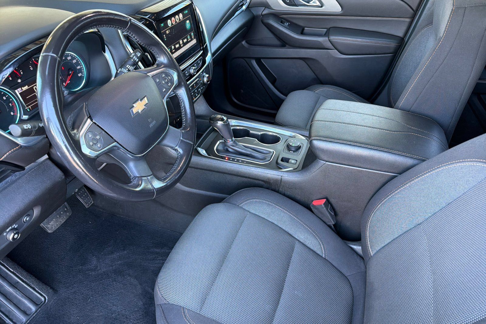 Used 2019 Chevrolet Traverse LT AWD/4WD image 10