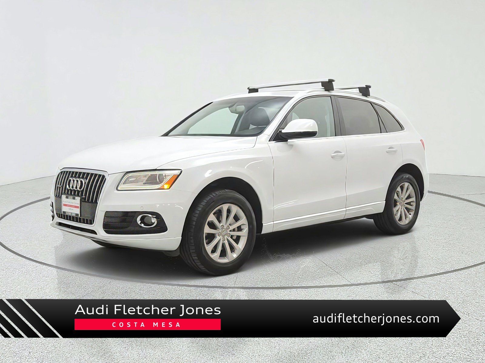 Used 2016 Audi Q5 2.0T Premium Plus w/ Technology Package AWD/4WD image 1
