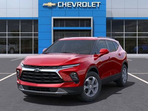 New 2025 Chevrolet Blazer LT w/ Convenience Package image 6