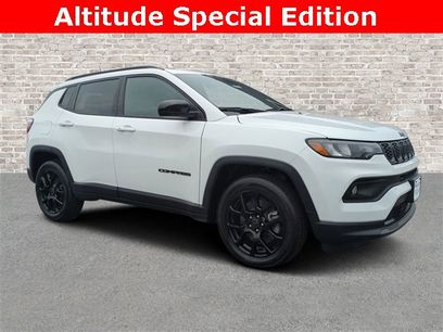 New 2026 Jeep Compass Latitude