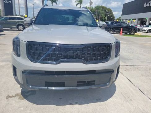 Certified 2025 Kia Telluride EX X-Line AWD/4WD image 2