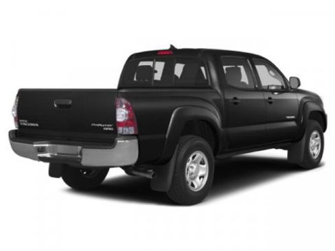 Used 2015 Toyota Tacoma 4x4 Double Cab image 2