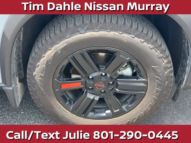 Used 2025 Nissan Rogue SV AWD/4WD image 14