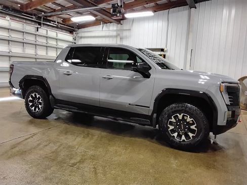 Used 2026 GMC Sierra EV AT4 w/ AT4 Premium Package AWD/4WD image 2