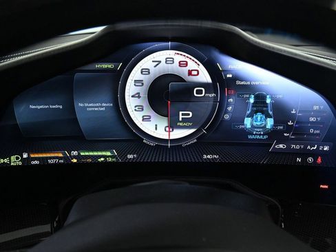 Certified 2023 Ferrari SF90 Spider image 15