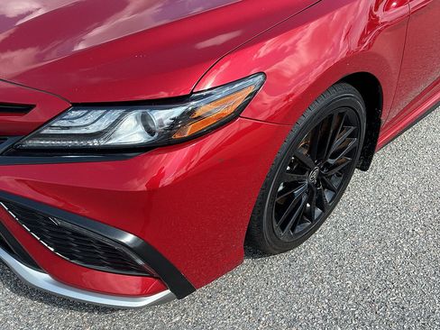 Certified 2023 Toyota Camry XSE AWD/4WD image 9
