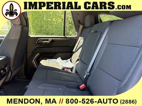 New 2026 Chevrolet Tahoe LS w/ LPO, Dark Essentials Package AWD/4WD image 14