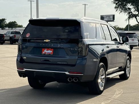 New 2026 Chevrolet Tahoe Premier w/ Sun And Tow Package AWD/4WD image 5