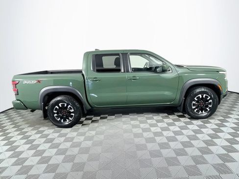 Used 2023 Nissan Frontier Pro-X w/ Technology Package RWD image 9