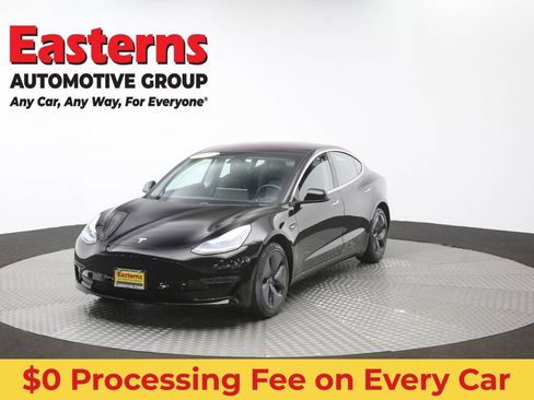 Used 2019 Tesla Model 3 Standard Range Plus RWD image 48