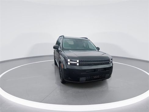 New 2025 Hyundai Santa Fe Calligraphy image 2