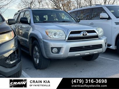 Used 2008 Toyota 4Runner SR5