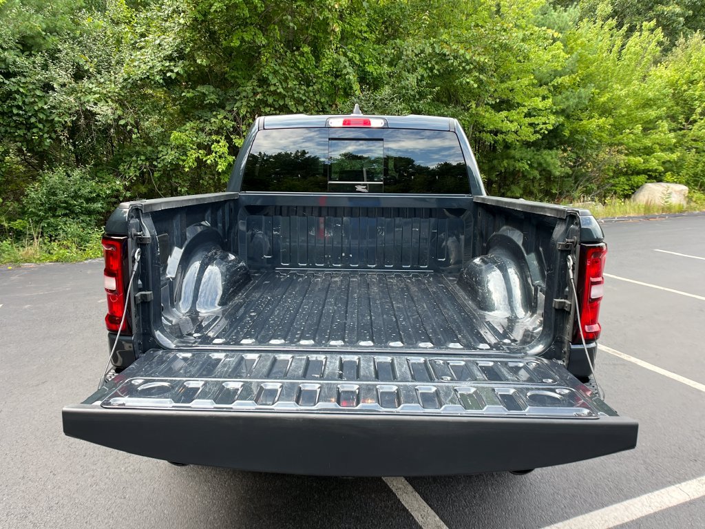 Used 2025 RAM 1500 Rebel w/ Rebel Level 2 Equipment Group AWD/4WD image 24