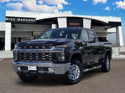 Certified 2020 Chevrolet Silverado 3500 LT w/ All Star Edition