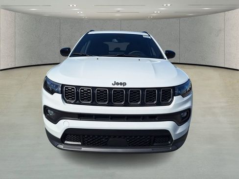 New 2026 Jeep Compass Latitude AWD/4WD image 8