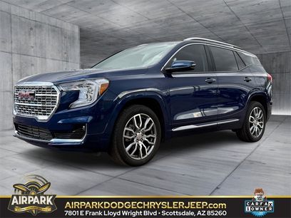 Used 2023 GMC Terrain Denali