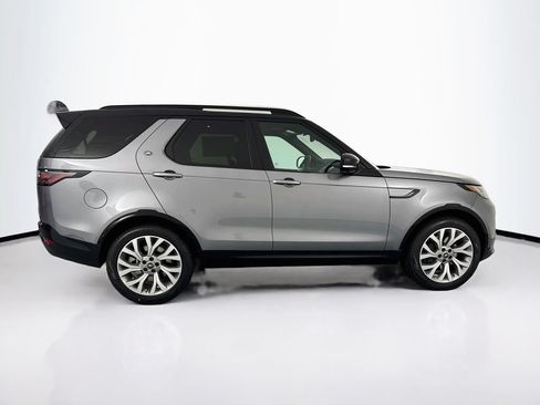 New 2026 Land Rover Discovery Limited Edition AWD/4WD image 4