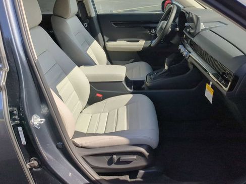 New 2026 Honda CR-V EX-L image 28