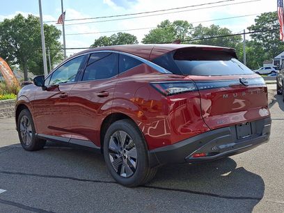 New 2025 Nissan Murano SL w/ Cargo Package