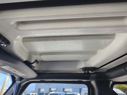 Used 2023 Jeep Wrangler Unlimited Rubicon 4xe w/ Cold Weather Group image 12