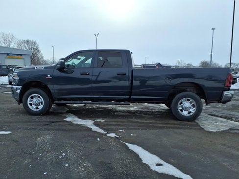 New 2026 RAM 3500 Tradesman image 4