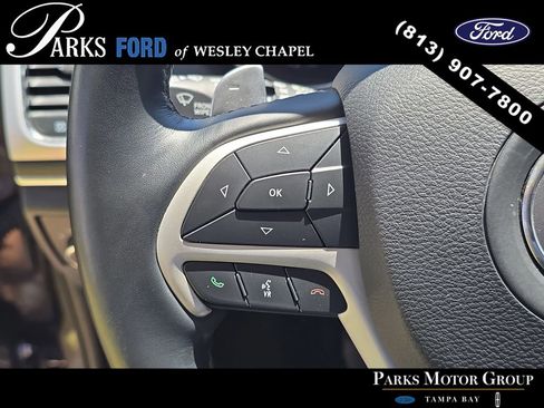 Used 2020 Jeep Grand Cherokee Summit AWD/4WD image 30