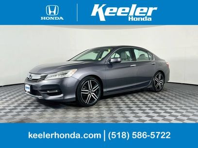 Used 2017 Honda Accord Touring