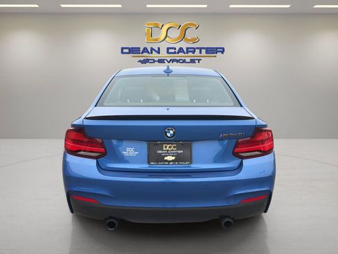 Used 2021 BMW M240i Coupe w/ Premium Package RWD image 4
