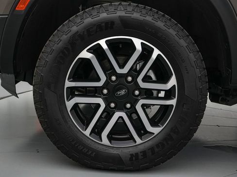 Certified 2025 Ford Ranger Lariat AWD/4WD image 12