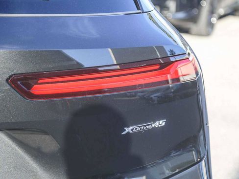 Used 2026 BMW iX xDrive45 image 7