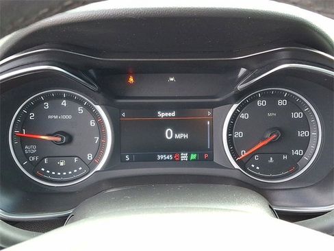 Used 2022 Chevrolet TrailBlazer LT w/ Sun and Liftgate Package image 13