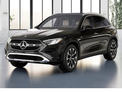 New 2026 Mercedes-Benz GLC 350e 4MATIC image 1
