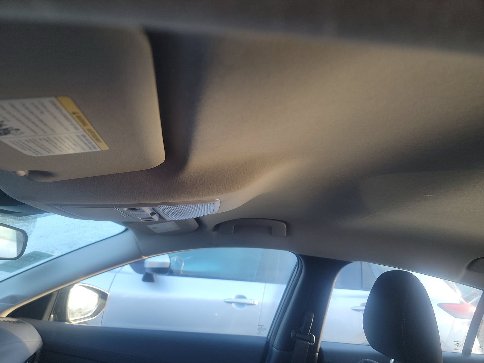 Used 2026 Nissan Sentra SR w/ Floor Mat Package FWD image 9