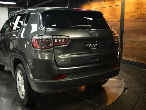 Used 2023 Jeep Compass Sport AWD/4WD image 6