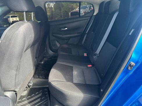 Used 2020 Nissan Sentra SV w/ Electronics Package FWD image 14