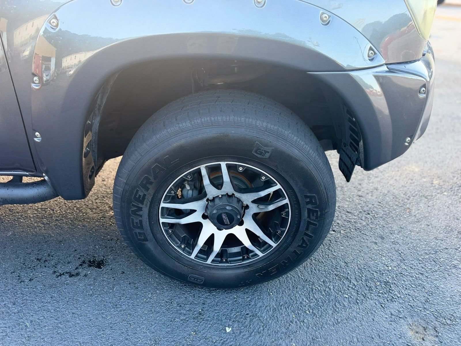 Used 2014 Toyota Tacoma PreRunner w/ SR5 Package RWD image 8