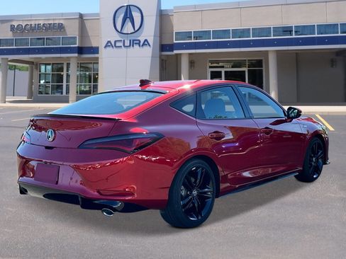 New 2026 Acura Integra A-Spec image 4