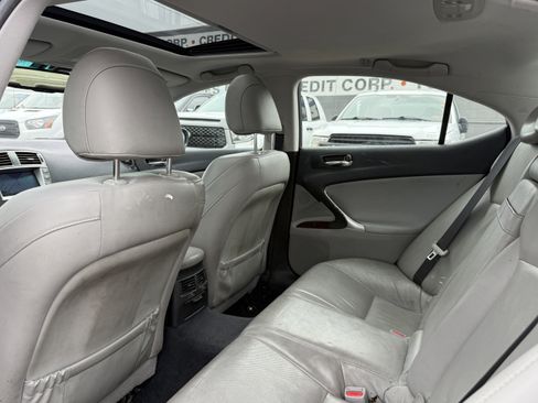 Used 2008 Lexus IS 250 image 13