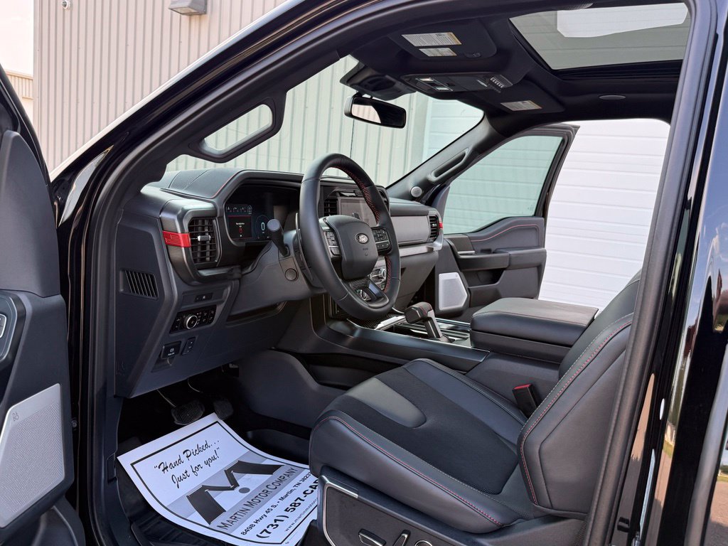 Used 2025 Ford F150 Raptor AWD/4WD image 2