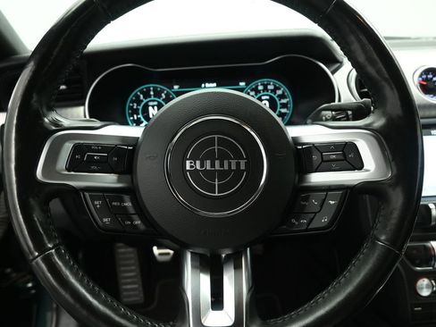 Certified 2019 Ford Mustang Bullitt w/ Bullitt Electronics Package image 12