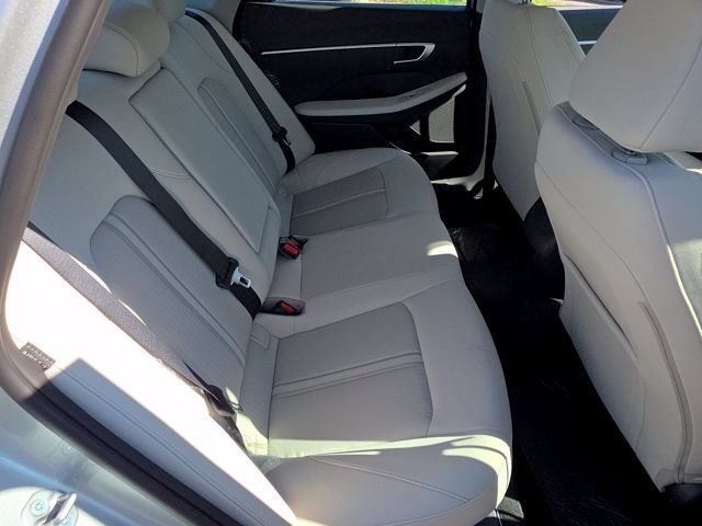 Certified 2026 Hyundai Sonata SEL AWD/4WD image 29
