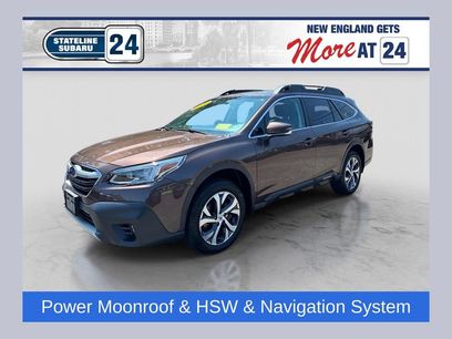 Used 2022 Subaru Outback Limited
