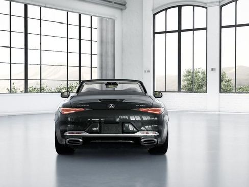 New 2026 Mercedes-Benz Maybach SL 680 image 25