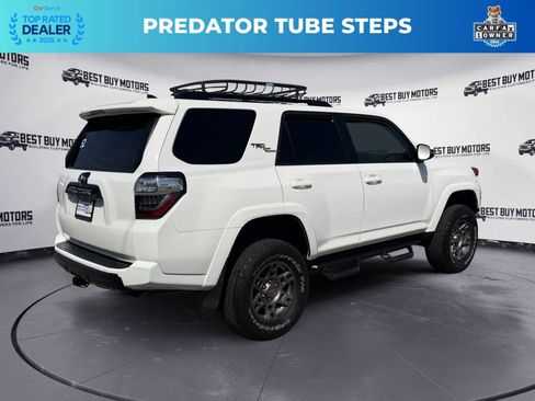 Used 2019 Toyota 4Runner TRD Off-Road Premium w/ Wilderness Package image 8